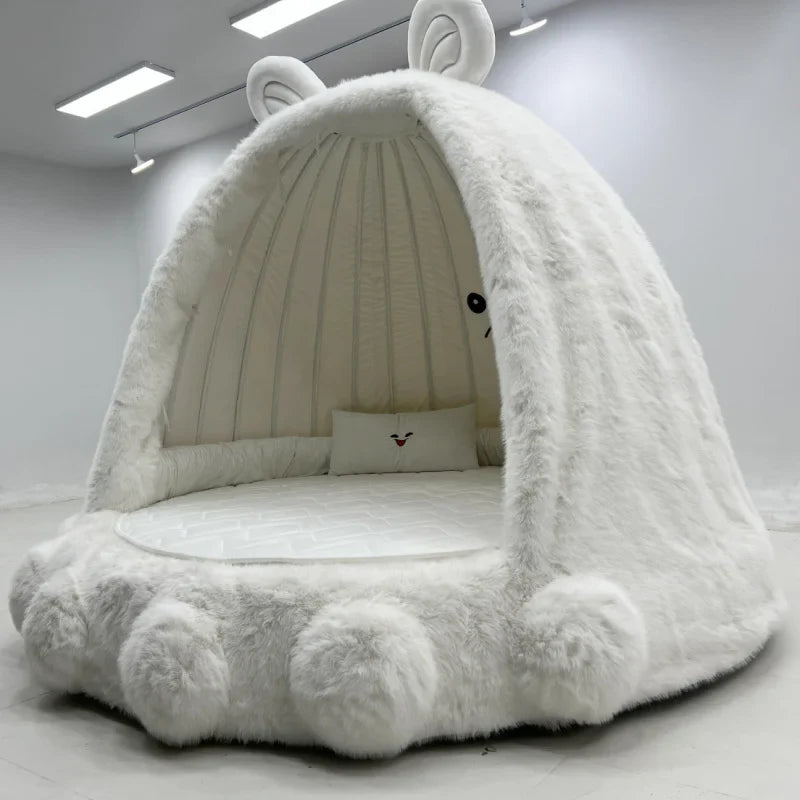 Lit Enfant Cabane Moderne Douce