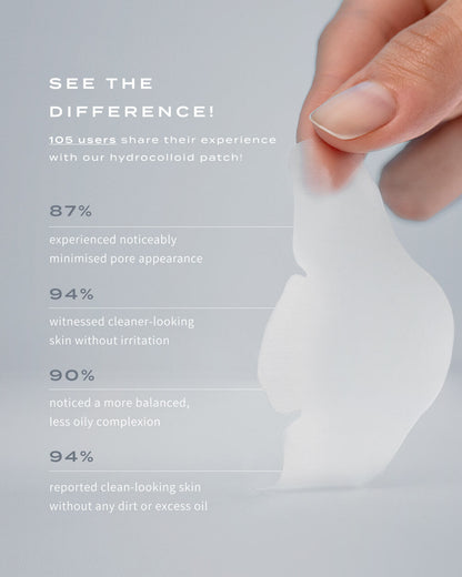 Patches Nez Purifiants