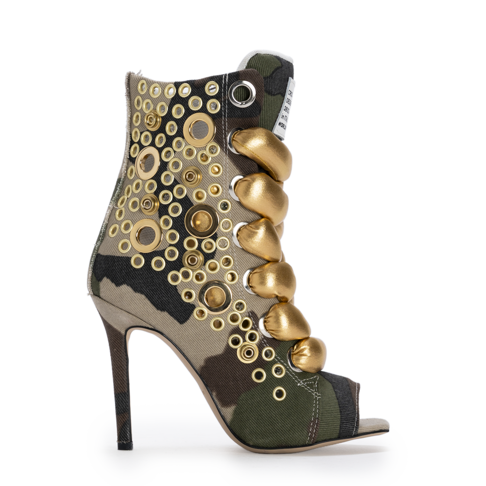 Rush Chaîne Camo Luxe