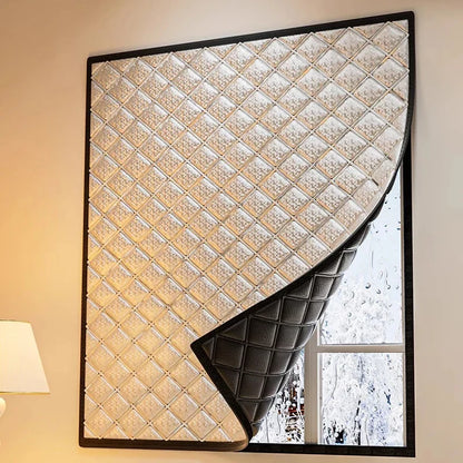 Rideaux Thermiques Épaissis