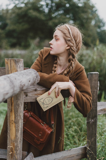 Manteau Capuche My Fair Lady