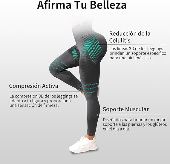 Leggings Sculptant Performance Homme