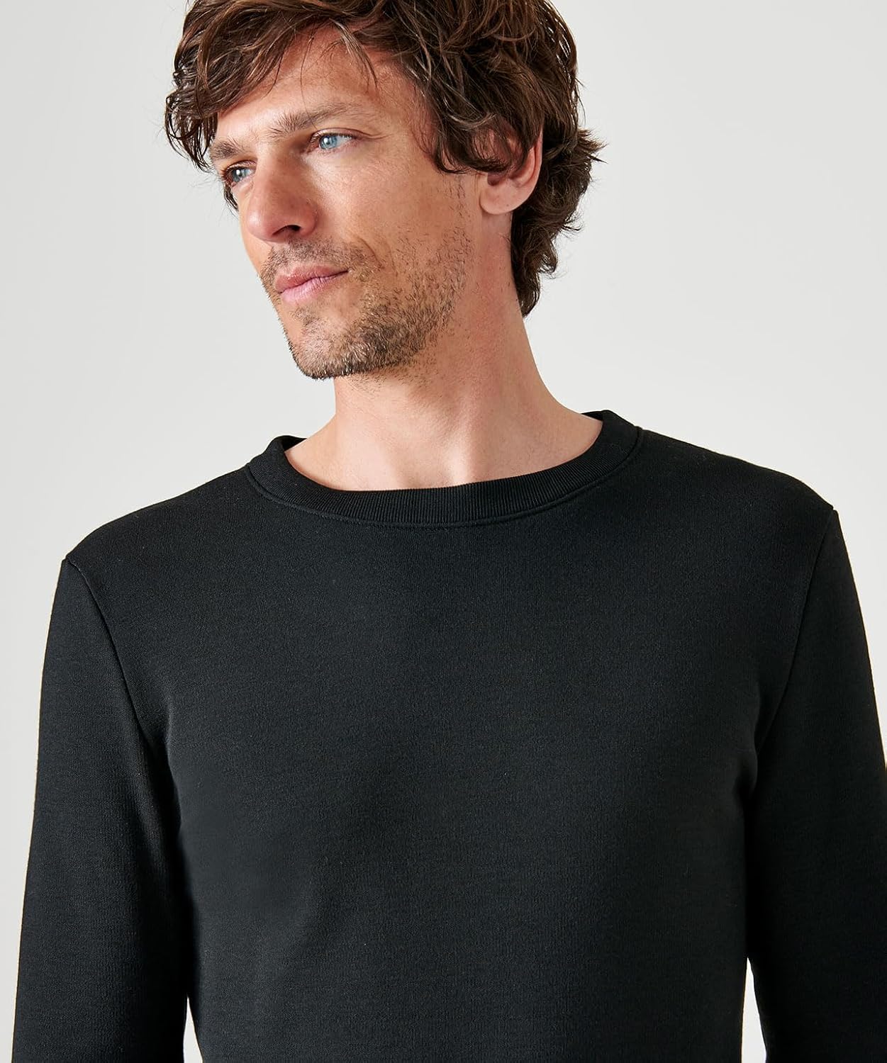 T-shirt Thermique Thermolactyl Molleton Confort Intense