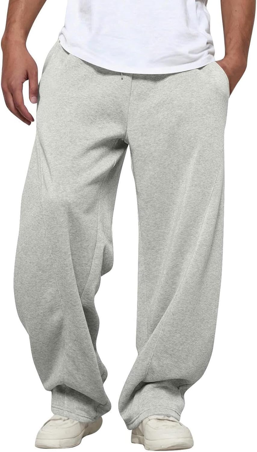 Jogging Baggy Confort Urbain Quotidien