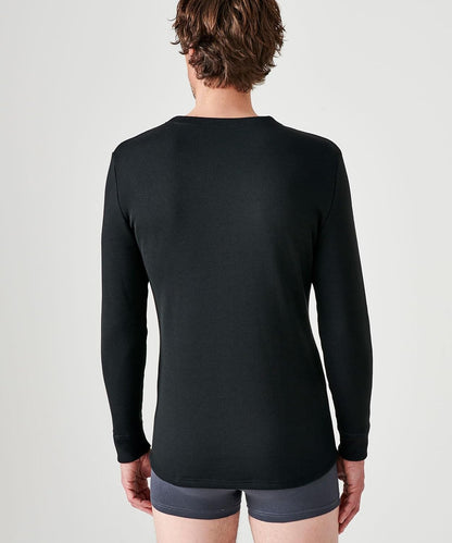 T-shirt Thermique Thermolactyl Molleton Confort Intense