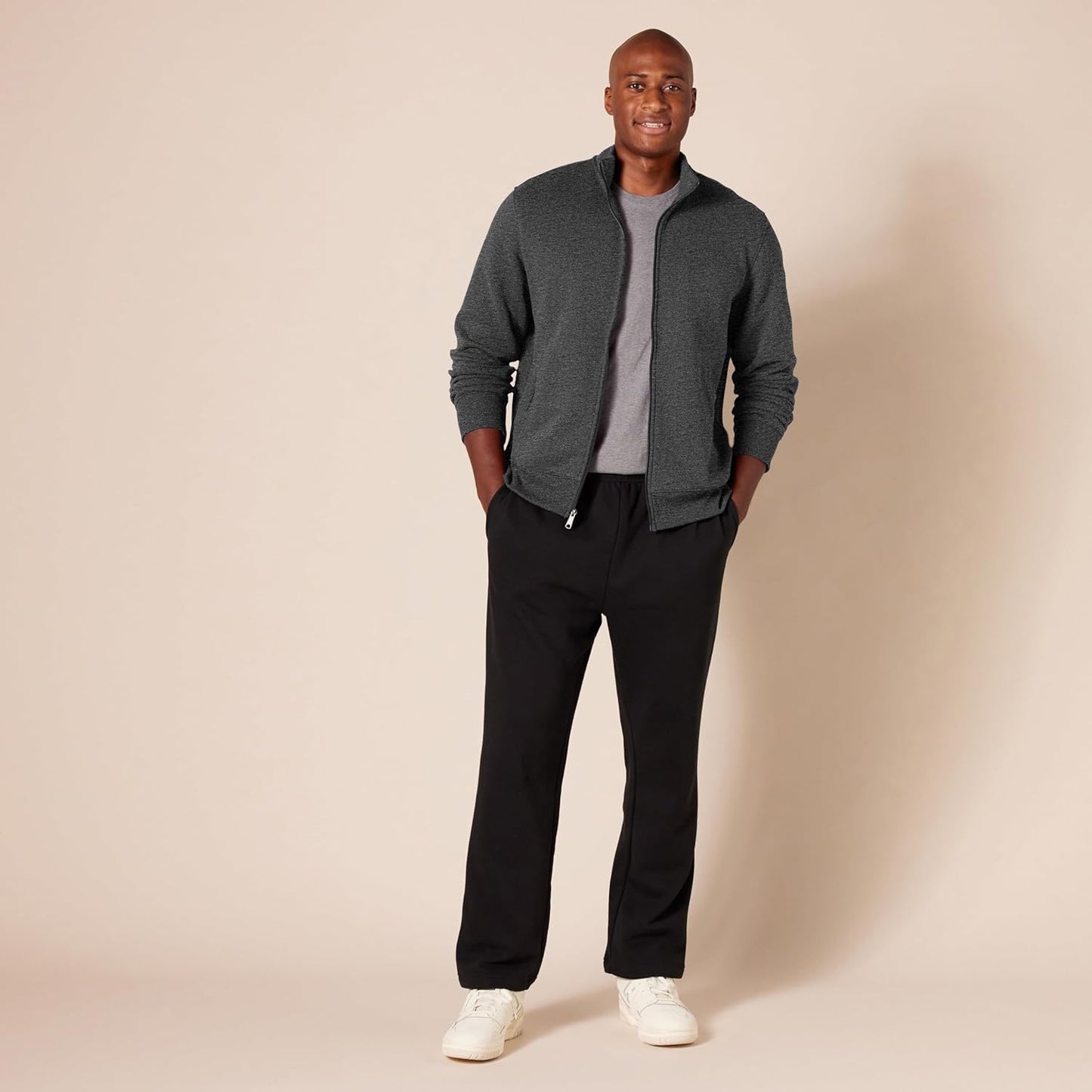 Confort Zip Polaire Douce