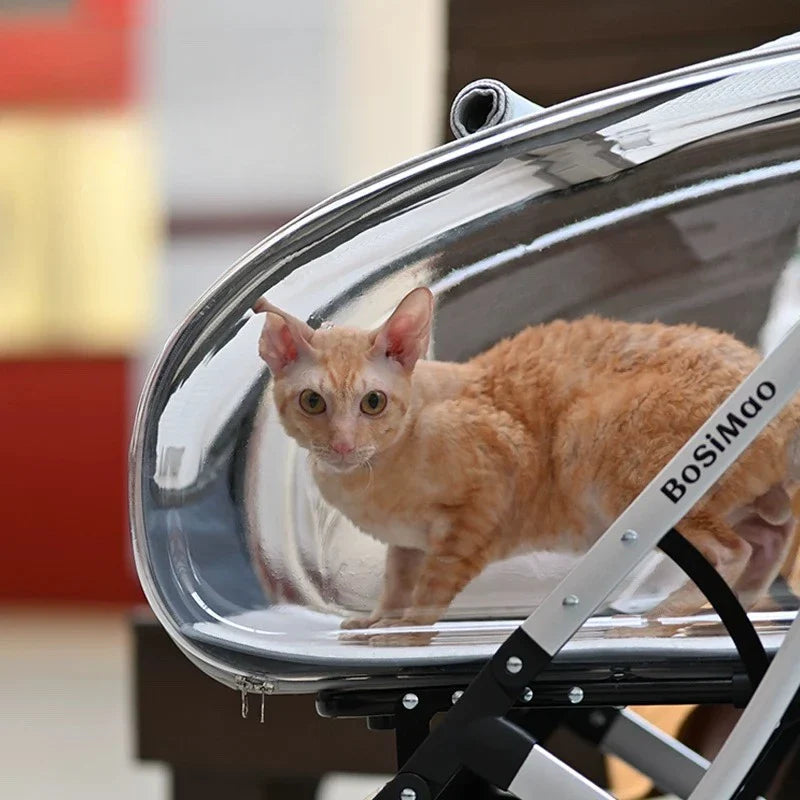 Poussette Nomade pour Animaux