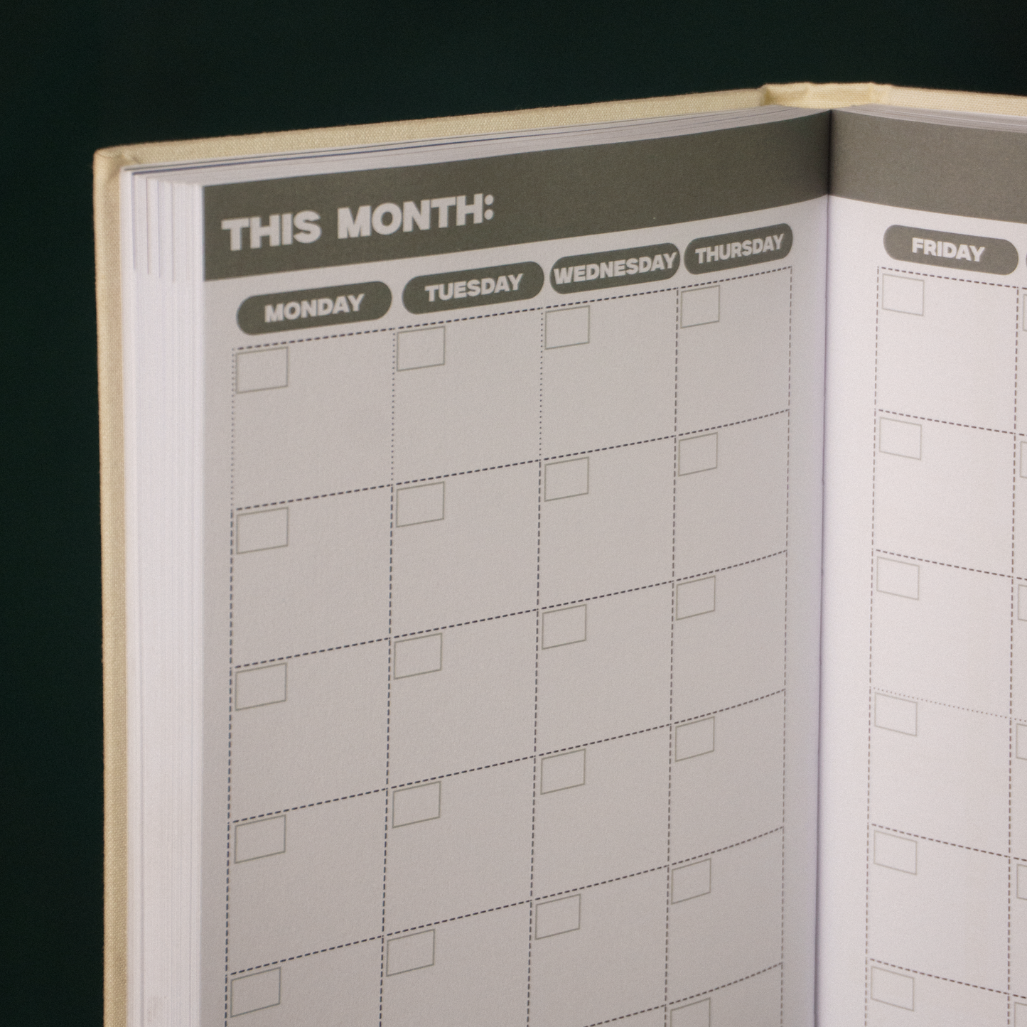 Agenda Plan Your Growth