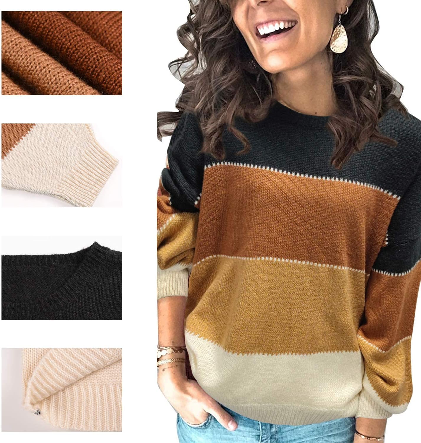 Pull Doux Chic Confort