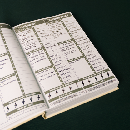 Agenda Plan Your Growth