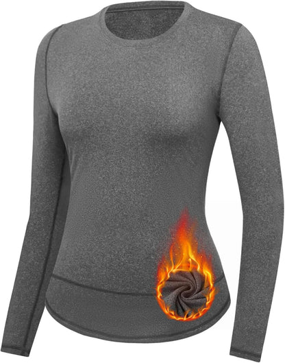 Tee-shirt Thermique Confort
